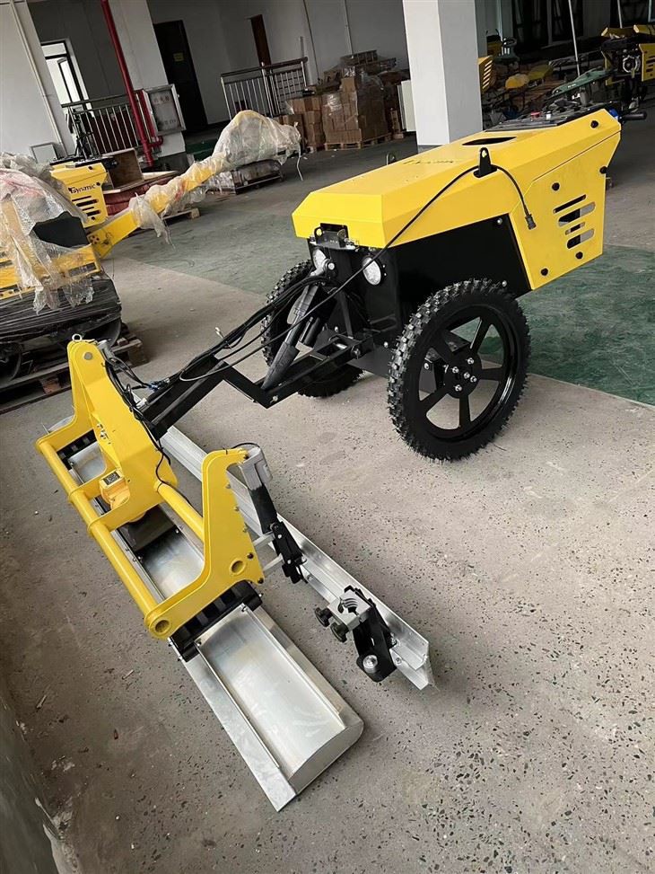 automatic control Somero Laser Screed